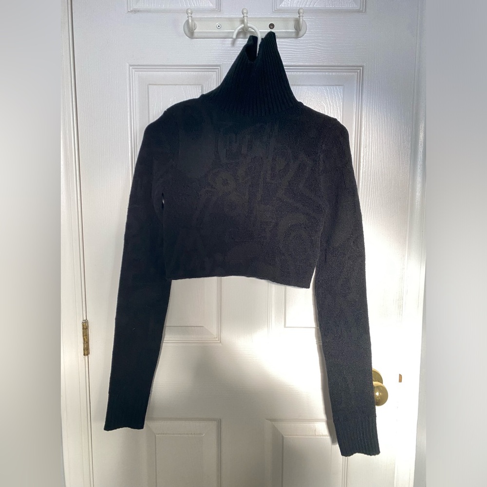 Sweater BLACK